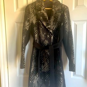 Brand new wool coat from Diane Von Furstenberg